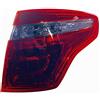 Ricam FANALE DEPO - GRUPPO OTTICO POSTERIORE CITROEN C4 PICASSO 03/'07>08/'10 - DX