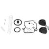 Homeponnew Kit di ricostruzione carburatore a scorrimento rotondo per Mikuni VM22 - Set di riparazione con parti di ricambio compatibile con i modelli di carburatore VM 22