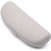 HAOTOM Maniglia del Tetto Custodia per Occhiali Scomparto Porta Occhiali da Sole Scatola di immagazzinaggio Pieghevole Grigio per Opel Mokka Mokka X J13 2013 2014 2015 2016 2017 2018 2019 2020 2021