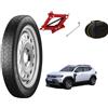 Generico Kit Ruotino di Scorta 18 per Dacia Duster 5x114.3 con Cric e Chiave | 125/70 R18, Sacca Inclusa, Garanzia 2 Anni, Montaggio Rapido, Assemblato in Italia