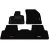 Somer Car Kit Tappetini Auto compatibili con Citroen C5 Aircross 2019-2025 | Set Tappeti in Moquette, Bandiera Francia, Tappeto auto su misura