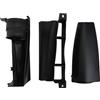 Homeponnew Copertura Del Condotto Di Aspirazione, Golf/Jetta Mk5 Mk6, Für A3 2004-2013 | Protezione Condotto Di Aspirazione Auto, Für Skoda Octavia 2004-2013, Cod. 1K0805971C/1K0805965J/1K0805962E, Nero, 3
