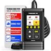 Thinkcar Strumento di Diagnosi OBD2, THINKOBD 100, Lettore di Codici Universale e Scanner Motore Migliorato, Strumento di Diagnosi Auto Premium Compatibile con Tutti i Protocolli OBDII/EOBD