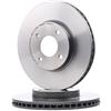Brembo 2x BREMBO Disco freno Anteriore Ø260mm Altezza: 44mm Spessore: 22mm ventilazione interna 09.C543.11 Compatibilità con NISSAN MICRA IV K13 NOTE E12