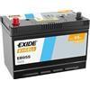 ROFIBA BATTERIE Batteria Auto Exide Excell EB955 12V 95Ah 760A EN D31 Polarità Sx= Rofiba 91741