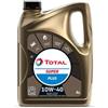 Generico Total Olio Super Plus 10W40 4Lt Olio Motore Per Prestazioni Ottimali