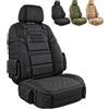 Generic Protezioni per sedili auto in stile militare (B,1pcs) | Protezione tattica militare del sedile, protezione completa del sedile per i camion, i SUV e le automobili