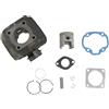 Xfight-Parts Kit cilindro in ghisa grigia D = 41 mm, completo di pistone pistone 10 mm con guarnizioni a 2 tempi, 50 ccm, motore Morini TGB41 MM per Italjet Velocifero 50 serie 2