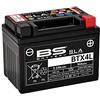 BS Battery Batteria SLA BTX4L / YTX4L-BS - BS BATTERY - 12 V / 4 Ah
