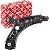 FEBI BILSTEIN Braccio oscillante, Sospensione ruota 177837 Vorderachse | Compatibile con: FIAT 500X, JEEP COMPASS, RENEGADE SUV, RENEGADE VAN
