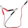 Zerodeko Cavo di Ricarica SAE con Morsetti a Coccodrillo, 50cm, 18awg, 10a, per Veicoli a Motore, Cavo Alimentazione Fusibile
