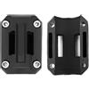 LKHJDBIY Barra di protezione per moto Paraurti per protezione motore moto da 25 mm, adatto per BMW R1200GS LC ADV R 1200 GS Adventure Paramotore Protezione Bar