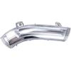 BYSKJZ Freccia Specchietto Per VW Per Passat Per B6 Per Golf 5 Per Jetta Per MK5 | 1 Pz Indicatore Specchietto Retrovisore Auto Destro Sinistro Indicatore Di Direzione A LED Laterale(1PC Right Side)