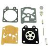 Luxuypon Kit di guarnizioni a membrana di riparazione carburatore compatibile con Zenoah Chinese G2500 3800 4500 5200 5800 25CC 38CC 45CC 52CC 58CC