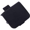 Generic Tappo Copri Gancio Traino Compatibile Con BMW Per X6 F16 2014 2015 2016 2017 2018 2019 Auto Paraurti Posteriore Gancio Di Traino Tappo Di Copertura Del Foro Per Gli Occhi 51127319886
