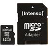 Intenso 32GB MicroSDHC Classe 10