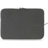 Tucano Mélange Second Skin 30,5 cm (12) Custodia a tasca Nero