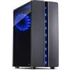 Inter-Tech 88881309 computer case Mini Tower Nero
