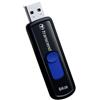 Transcend JetFlash elite JetFlash 760, 64GB unità flash USB USB tipo A 3.2 Gen 1 (3.1 Gen 1) Nero, Blu