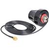 DeLOCK 88749 antenna di rete Antenna omnidirezionale RP-SMA 2 dBi