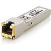 LevelOne SFP-3841 modulo del ricetrasmettitore di rete Rame 1250 Mbit/s
