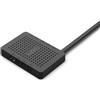 NZXT AC-CRFR0-B1 controller della velocità della ventola 9 canali Nero