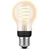 Philips by Signify Philips Hue White AmbianceFilament Lampadina Smart E27 40 W