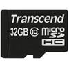 Transcend TS32GUSDHC10 memoria flash 32 GB MicroSDHC NAND Classe 10