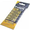 Varta 4106 Batteria monouso Stilo AA Alcalino