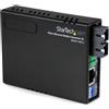StarTech.com Convertitore media Ethernet fibra multimodale 10/100 SC 2 km