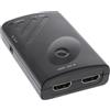 InLine Displayport Splitter a 2x HDMI con Video Wall, Maxischermo
