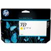 HP Cartuccia inchiostro giallo DesignJet 727, 130 ml