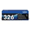 Brother TN-326BK cartuccia toner 1 pz Originale Nero