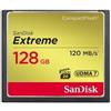 SanDisk CF Extreme 128GB CompactFlash