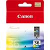 Canon Cartuccia d'inchiostro a colori CLI-36 C/M/Y
