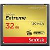 SanDisk 32GB Extreme CompactFlash