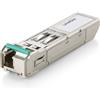 LevelOne SFP-7331 modulo del ricetrasmettitore di rete Fibra ottica 155 Mbit/s