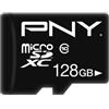 PNY Performance Plus 128 GB MicroSDXC Classe 10