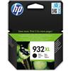 HP Cartuccia originale inchiostro nero ad alta capacità 932XL