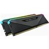 Corsair Vengeance RGB CMN16GX4M2Z3200C16 memoria 16 GB 2 x 8 GB DDR4 3200 MHz