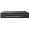 Lancom Systems GS-1108 Non gestito L2 Gigabit Ethernet (10/100/1000) Nero