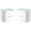 D-Link EAGLE PRO AI AX1500 Dual-band (2.4 GHz/5 GHz) Wi-Fi 6 (802.11ax) Bianco 1 Interno