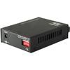 LevelOne GVT-2002 convertitore multimediale di rete 1000 Mbit/s 1310 nm Modalità singola Nero