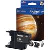 Brother LC-1240BK cartuccia d'inchiostro 1 pz Originale Nero