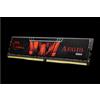 G.Skill Aegis F4-2400C17S-16GIS memoria 16 GB 1 x 16 GB DDR4 2400 MHz