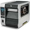 Zebra ZT620 stampante per etichette (CD) Trasferimento termico 203 x 203 DPI Con cavo e senza cavo Collegamento ethernet LAN
