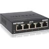 NETGEAR GS305 Non gestito L2 Gigabit Ethernet (10/100/1000) Nero