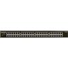 NETGEAR GS348 Non gestito Gigabit Ethernet (10/100/1000) 1U Nero