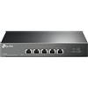 TP-Link TL-SX105 switch di rete Non gestito 10G Ethernet (100/1000/10000) Nero