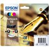 Epson Pen and crossword Multipack Penna e cruciverba 4 colori Inchiostri DURABrite Ultra 16